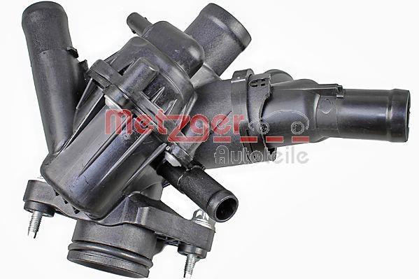 Termostato, refrigerante METZGER 4006331